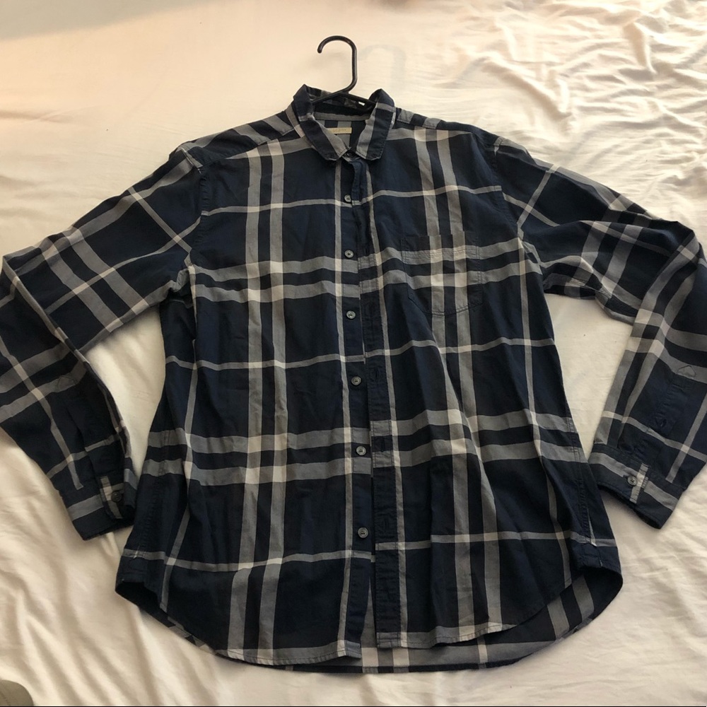 Burberry long sleeve